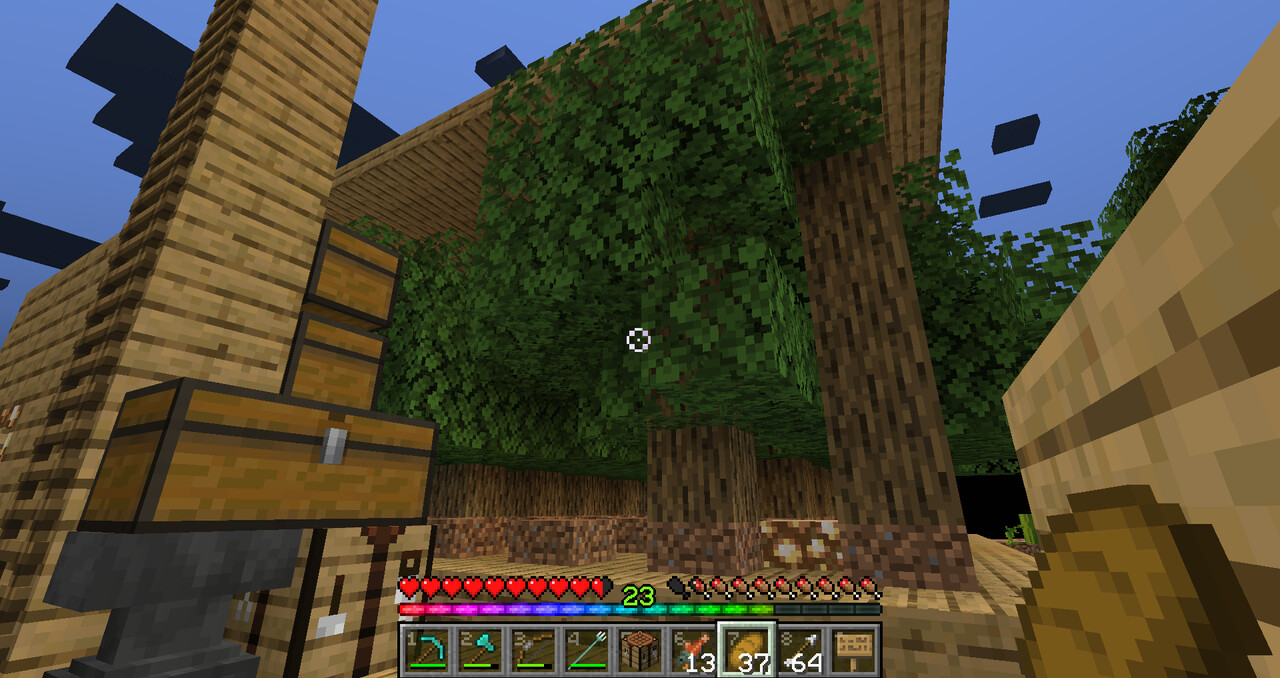 Carpet Skyblock SMP [Whitelisted][SemiVanilla]{Fabric}{FabricCarpet