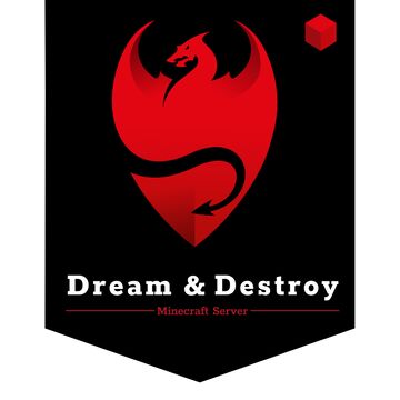 Dream And Destroy - Minecraft Server [Survival 1.16.x] Minecraft Server