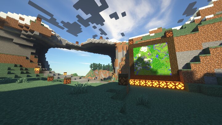 Mafrini Survival Craft- NEW IP (Offline Mode) Minecraft Server