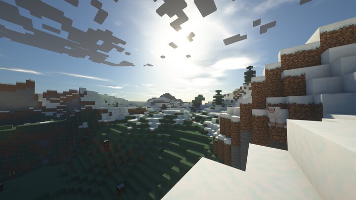 Mafrini Survival Craft- NEW IP (Offline Mode) Minecraft Server