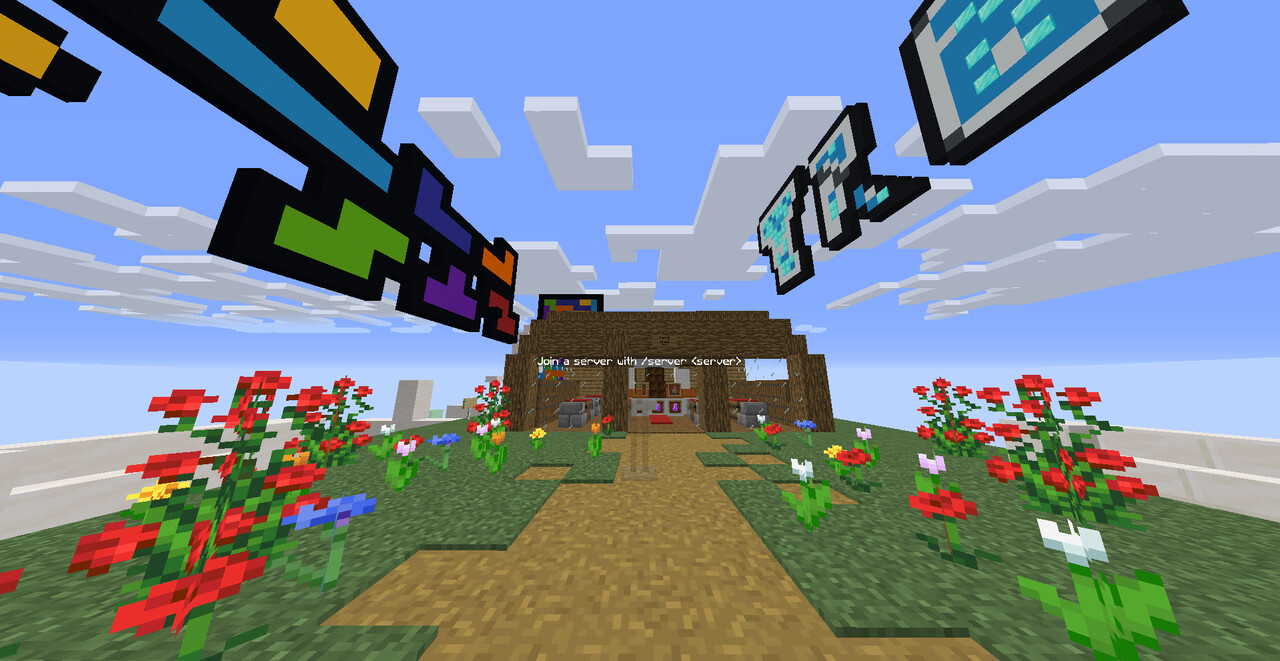 FoxCraft Survival and Creative! Minecraft Server