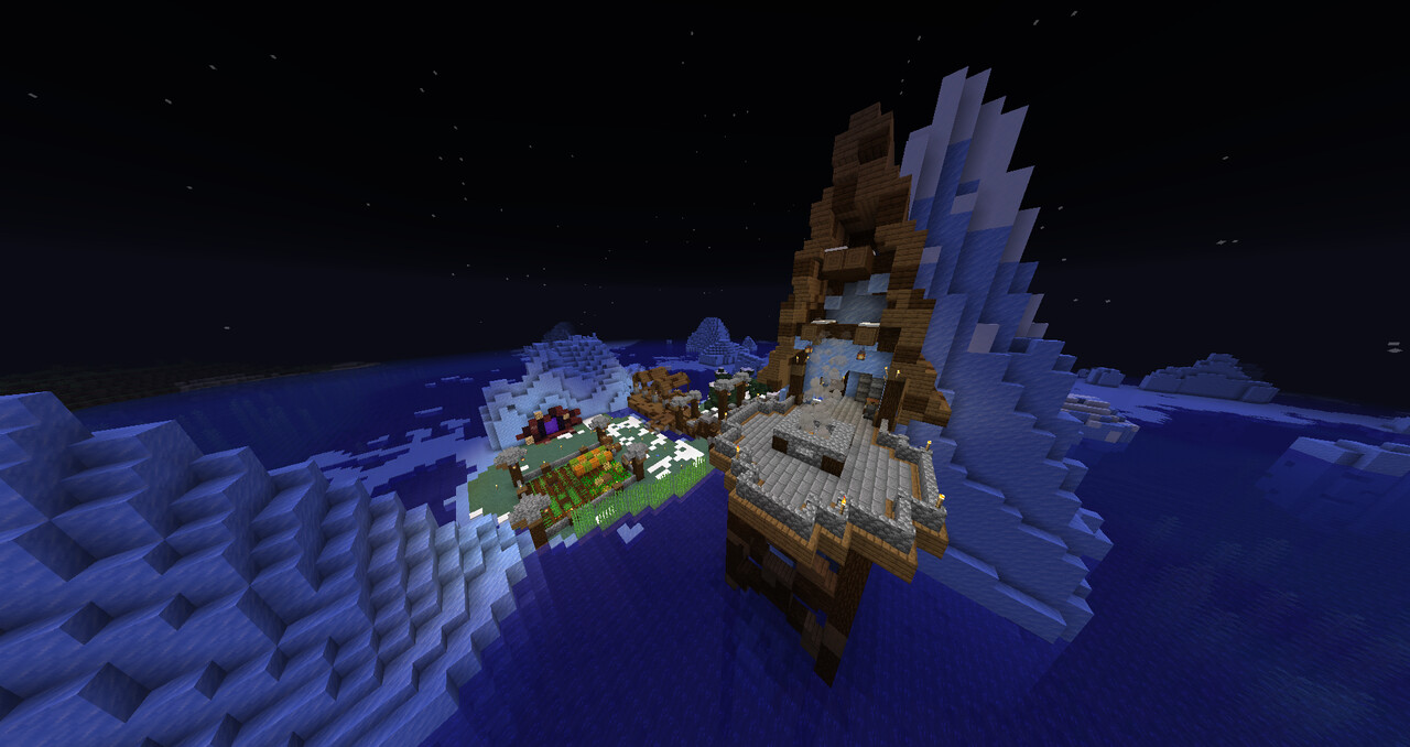 Melon Colony Minecraft Server