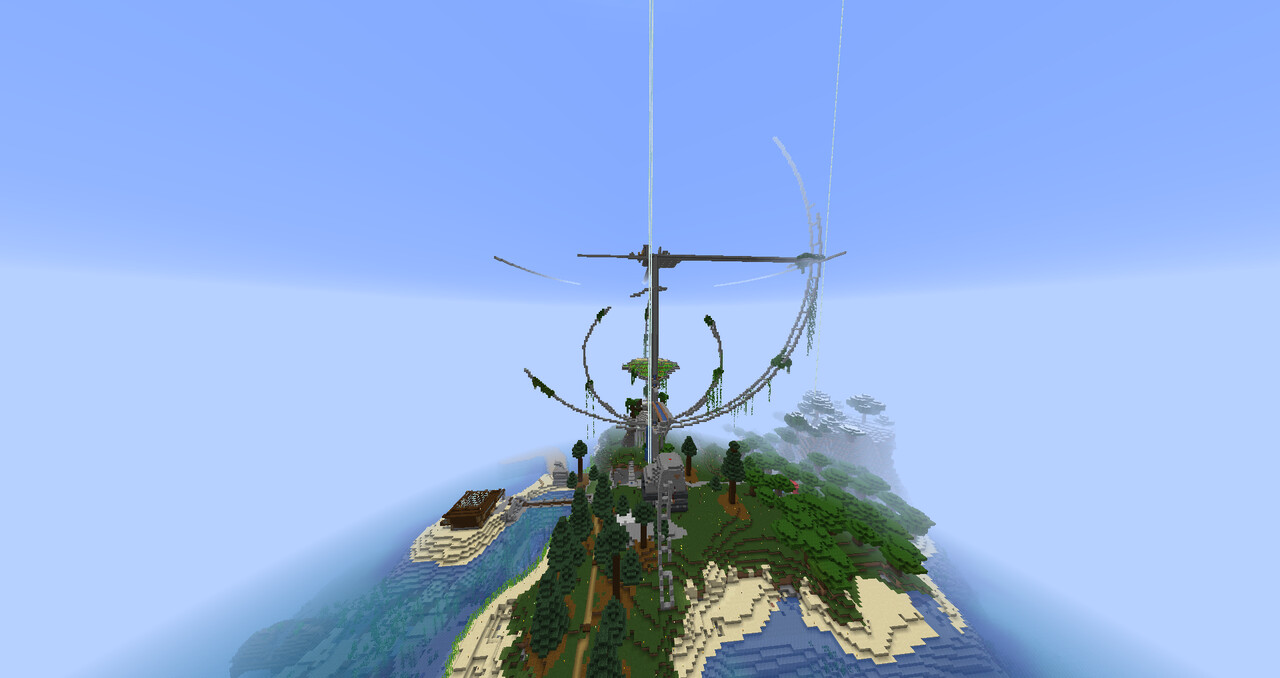 Melon Colony Minecraft Server