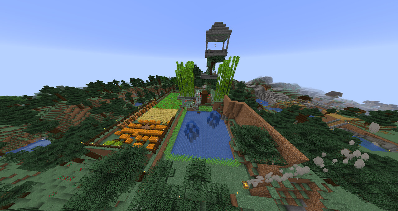 Melon Colony Minecraft Server