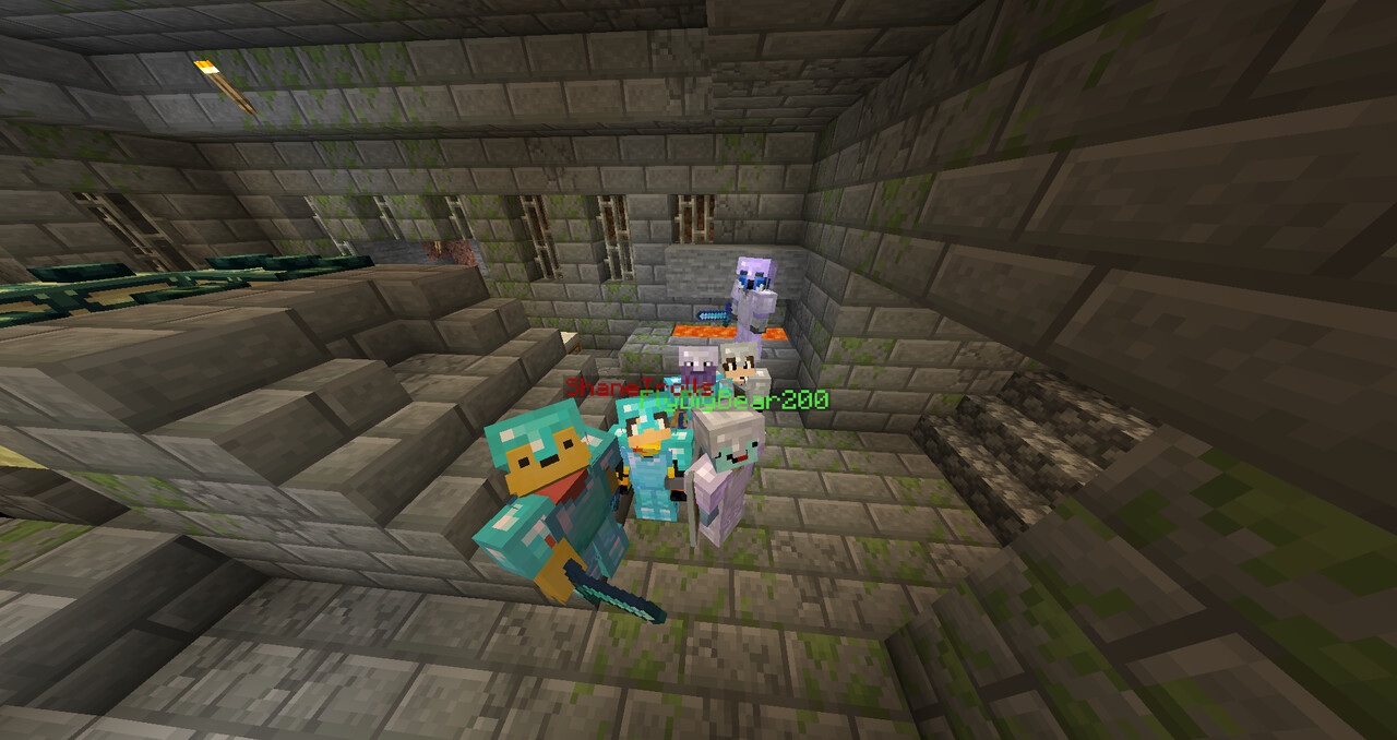 Melon Colony Minecraft Server