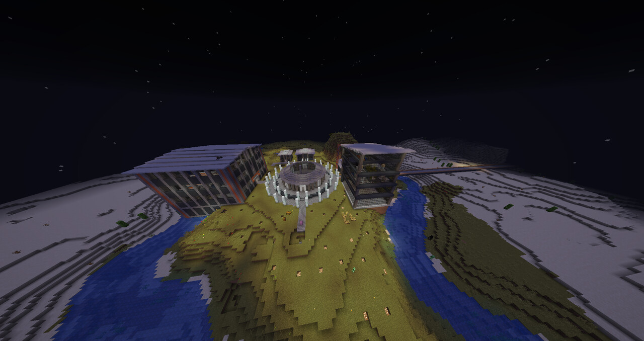 Melon Colony Minecraft Server