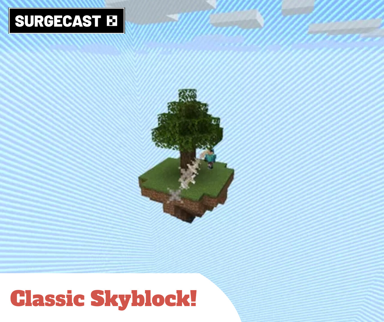 Surgecast Minecraft Server