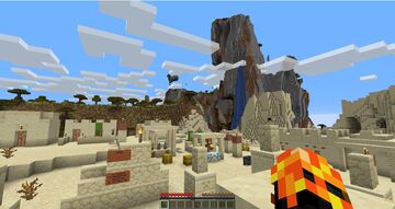Minecraft test creative server Minecraft Server