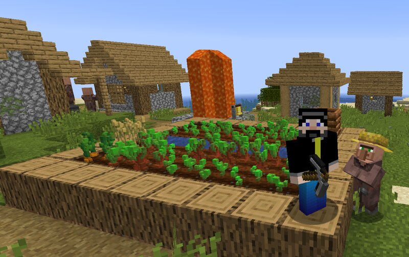 The Flower Forest Minecraft Server