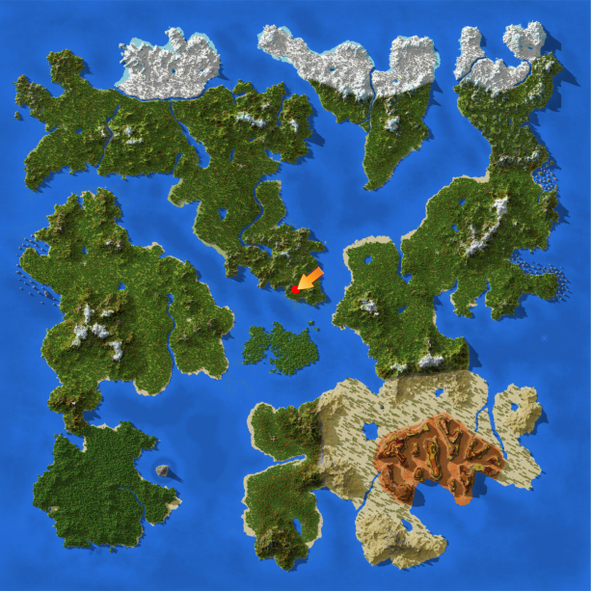 HutsBlock | Mc server | Leuke community Minecraft Server