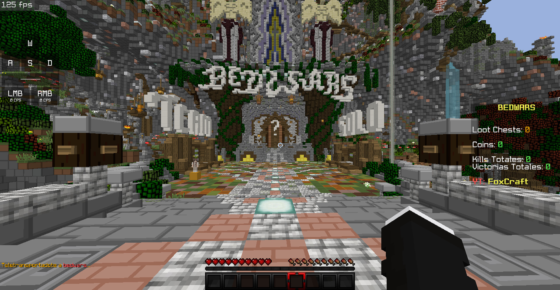 FoxCraft Minecraft Server