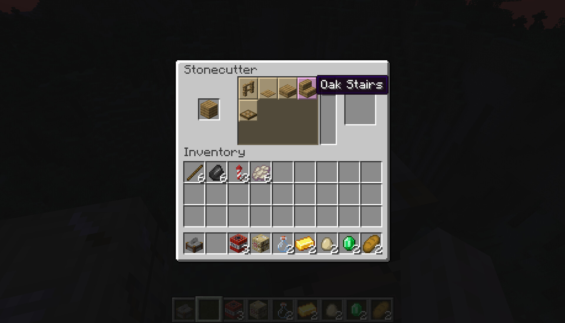 WEAPONSMITH.xyz Minecraft Server