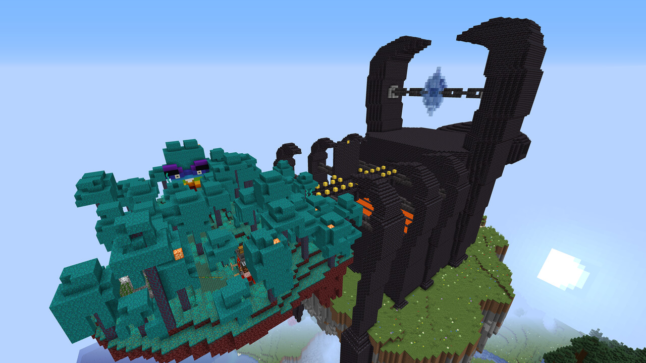 Phoenix Inferno Minecraft Server