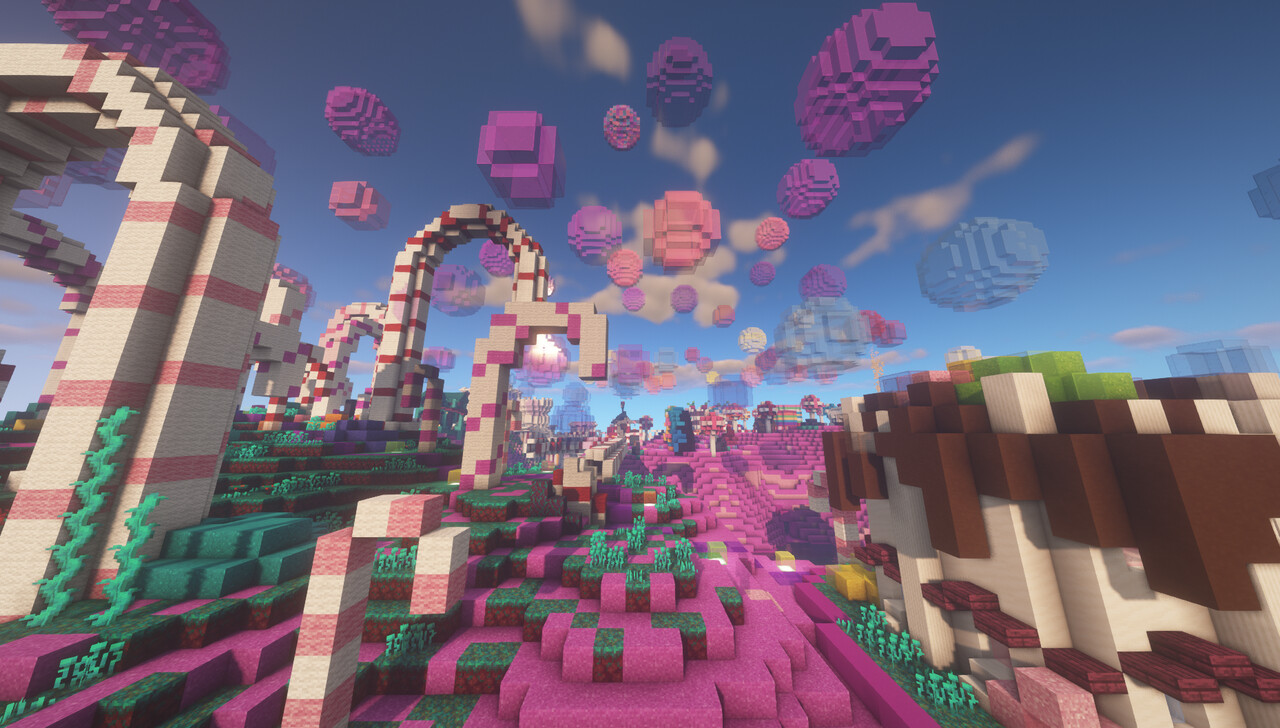 MineFort Netzwerk Minecraft Server