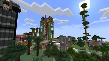 Grief Craft *NO RULES* Minecraft Server