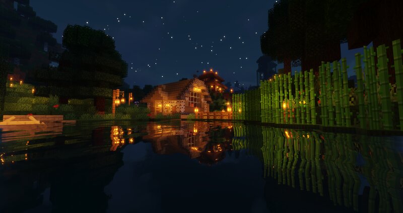 Classic Craft - Classic minecraft with some tweeks Minecraft Server