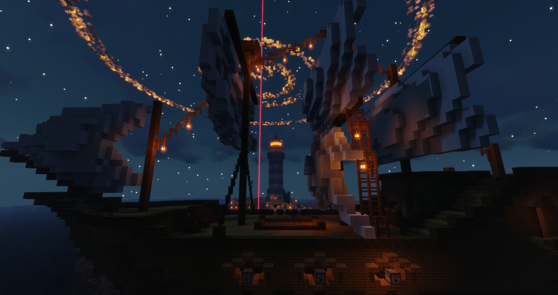 Classic Craft - Classic minecraft with some tweeks Minecraft Server