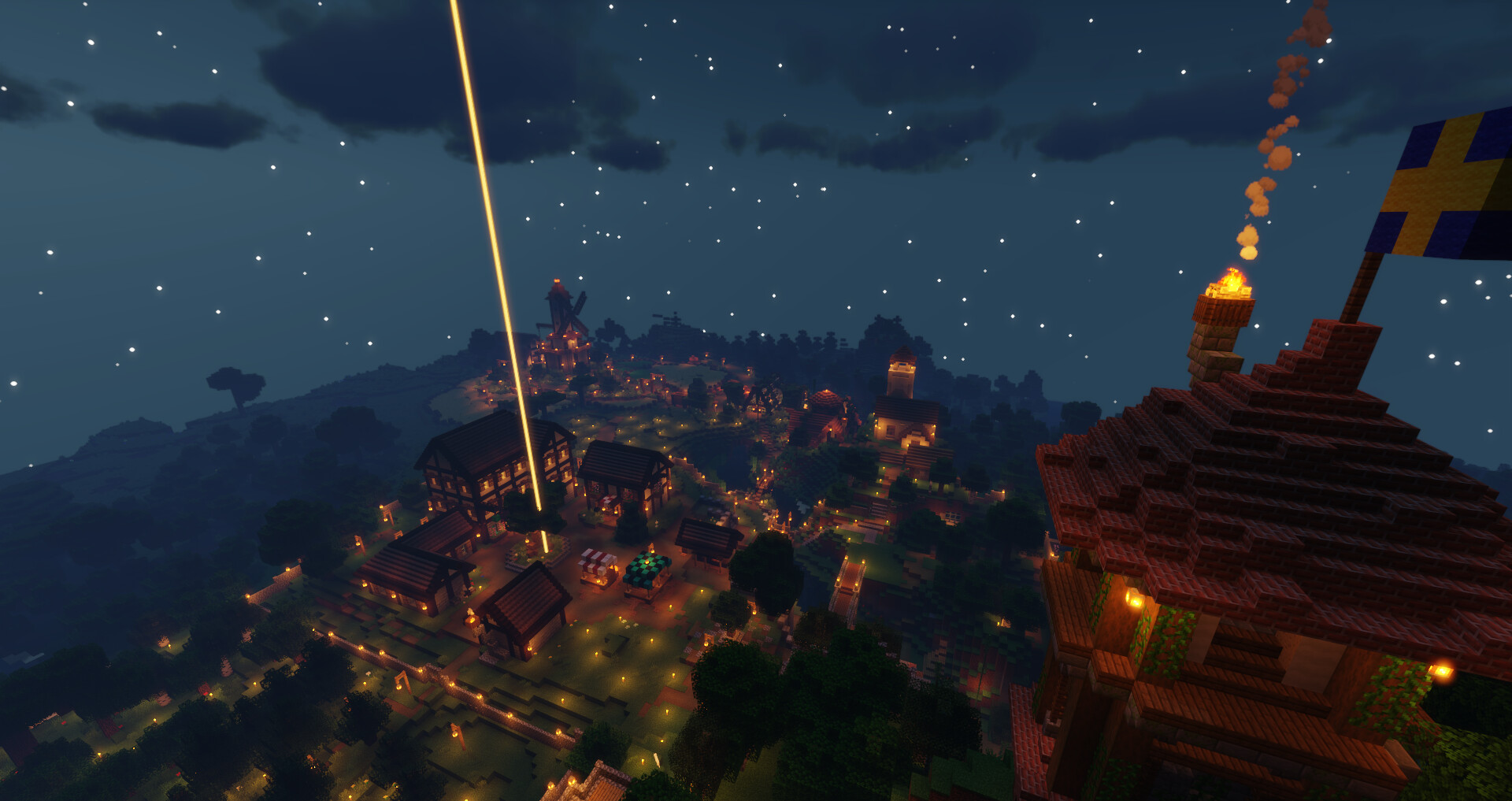 Classic Craft - Classic minecraft with some tweeks Minecraft Server