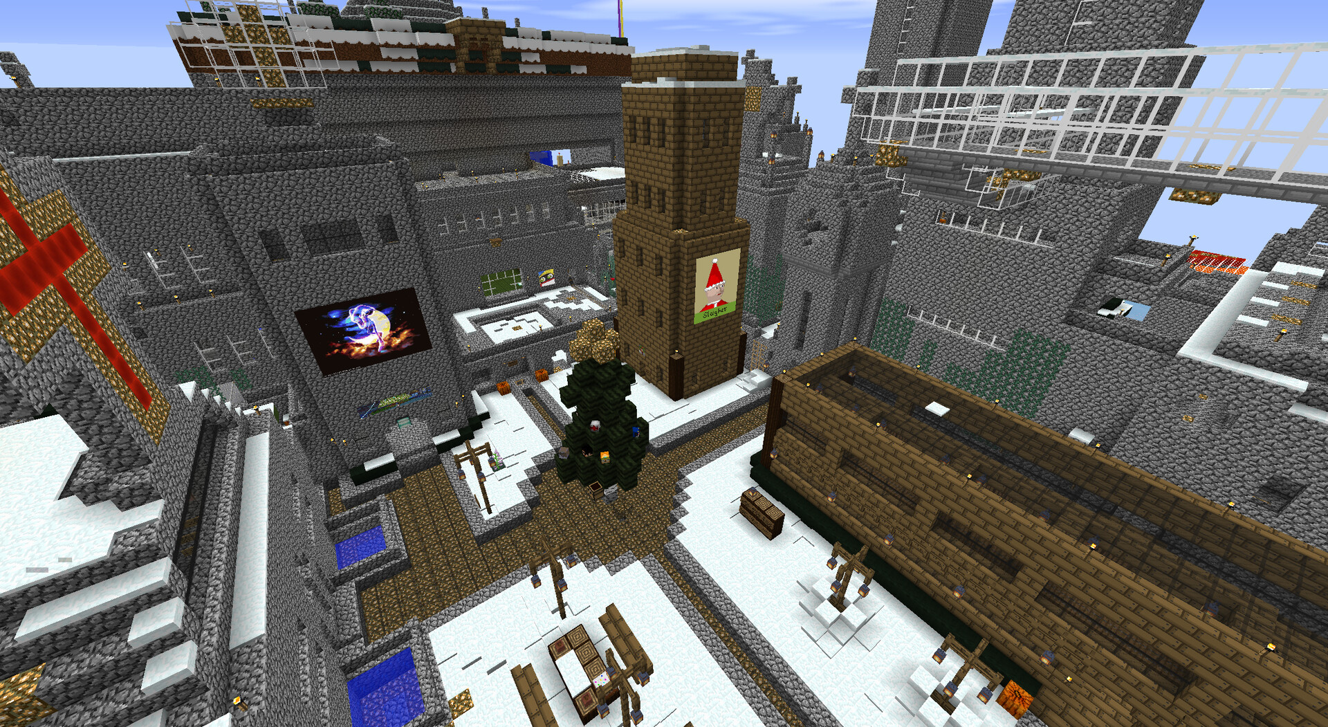 TimeLierG Companions (Furry Server) Minecraft Server