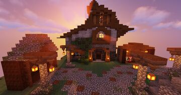 Affinity Survival Minecraft Server