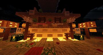 The Walking Dead Craft Reloaded Minecraft Server