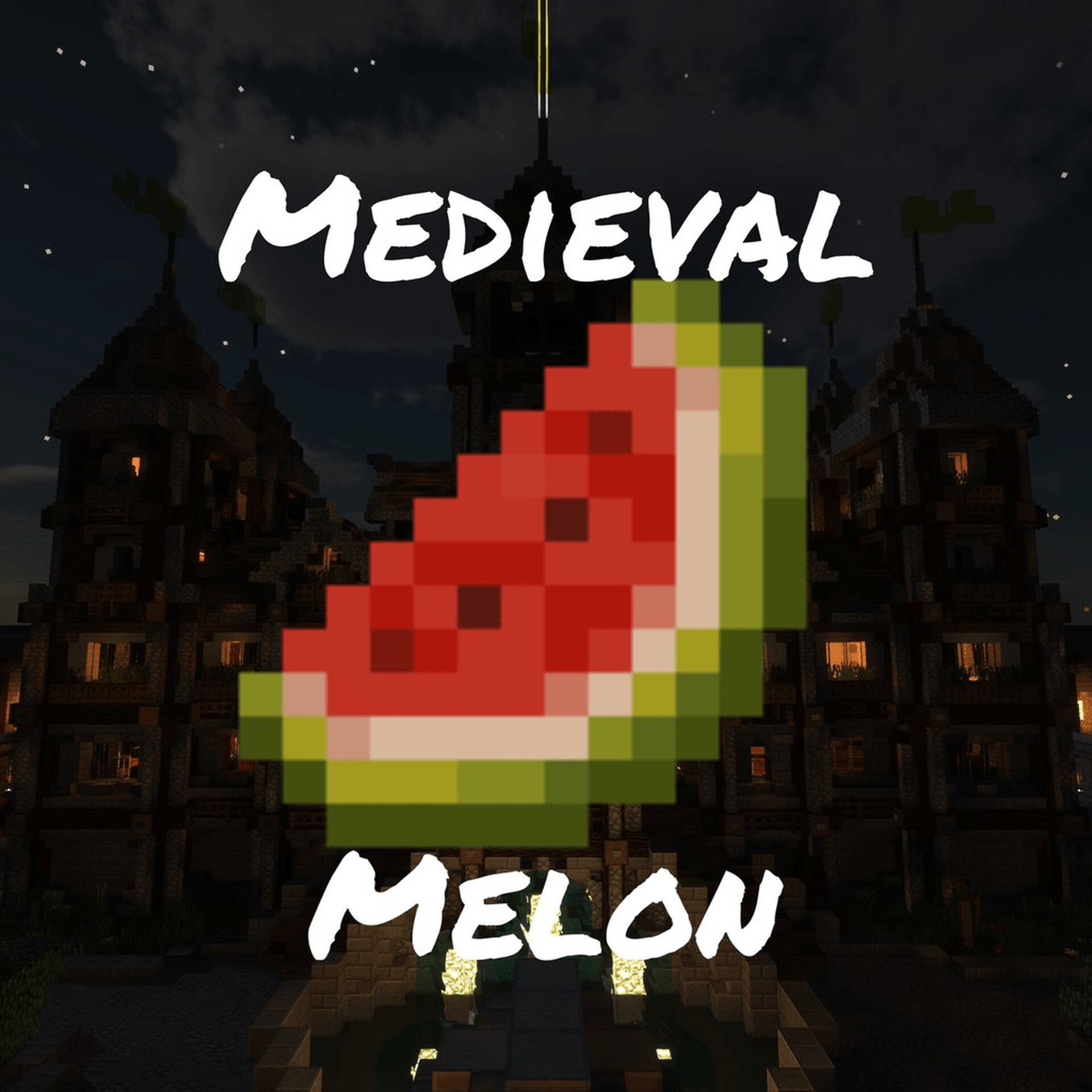 Medieval Melon Minecraft Server