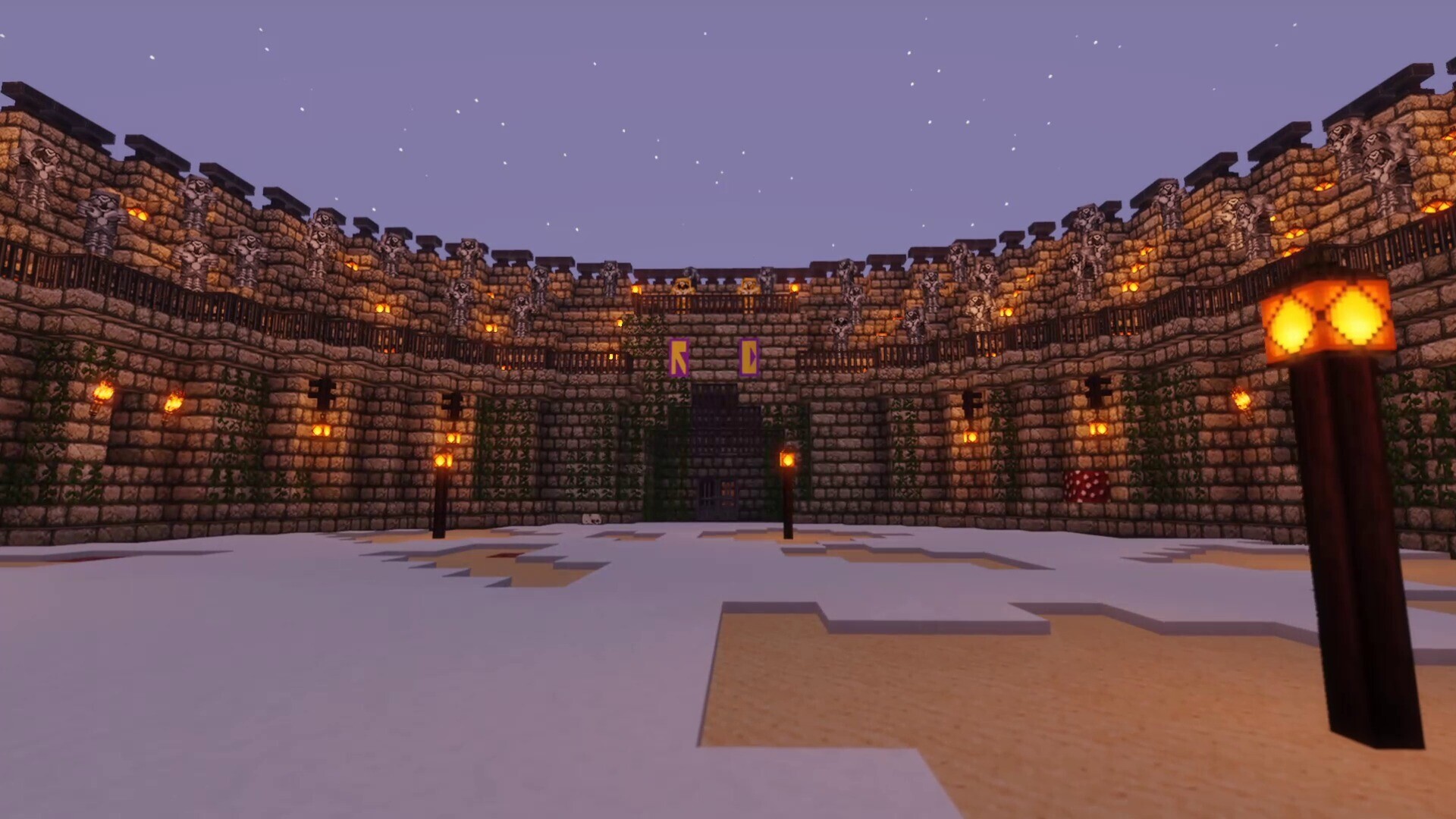 Richdale - Medieval RP Minecraft Server