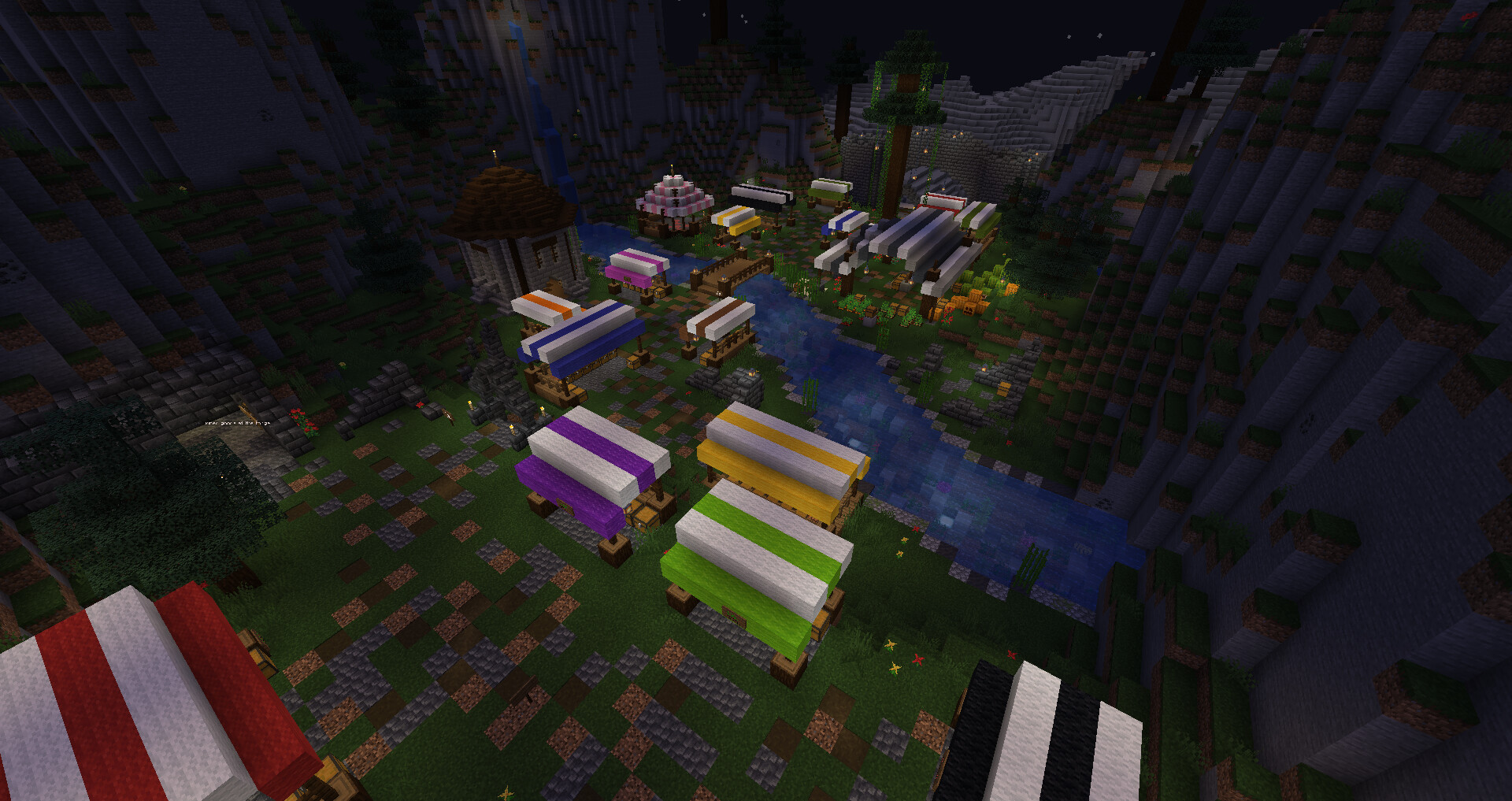 Minecraft Hallo Leute ich finde einfach keine Netherwarzen Kann mir