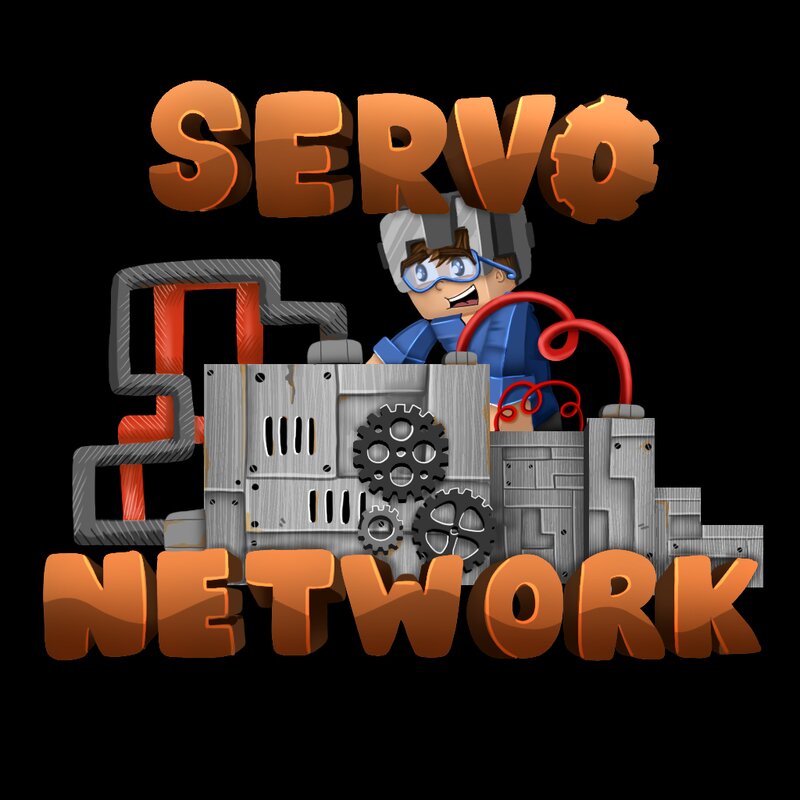 Servo Network Minecraft Server