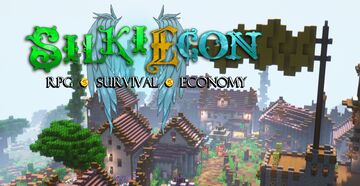 SilkiEcon: Survival RPG Minecraft Server