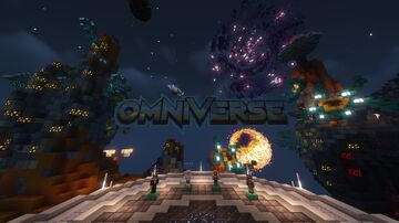 Omniverse Network Minecraft Server