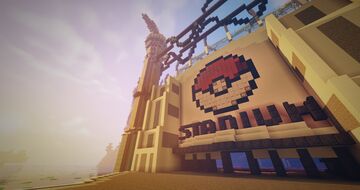 Pixelmon ReBrewed Minecraft Server