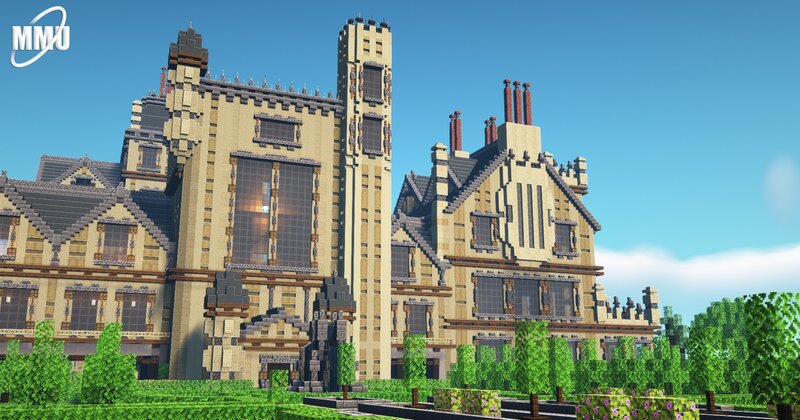 Marvel Minecraft Universe [MMU] BETA [1.18.2 Optifine Required] Marvel