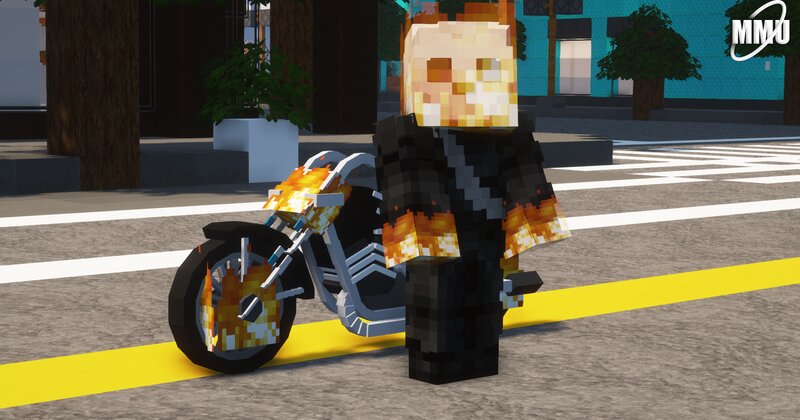 Marvel Minecraft Universe [MMU] BETA [1.18.2 Optifine Required] Marvel