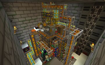 Teknet Tekkit Legends: [No Banned Items] [24/7/365] [Custom Plugins] [Economy] [Land Protection] Minecraft Server