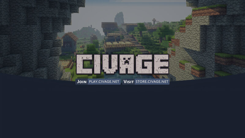 Civage Minecraft Server Civage Minecraft Server
