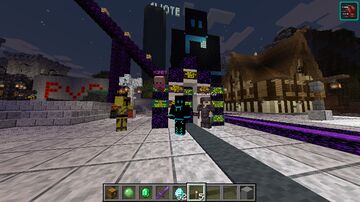 Plugin Land Smp Minecraft Server