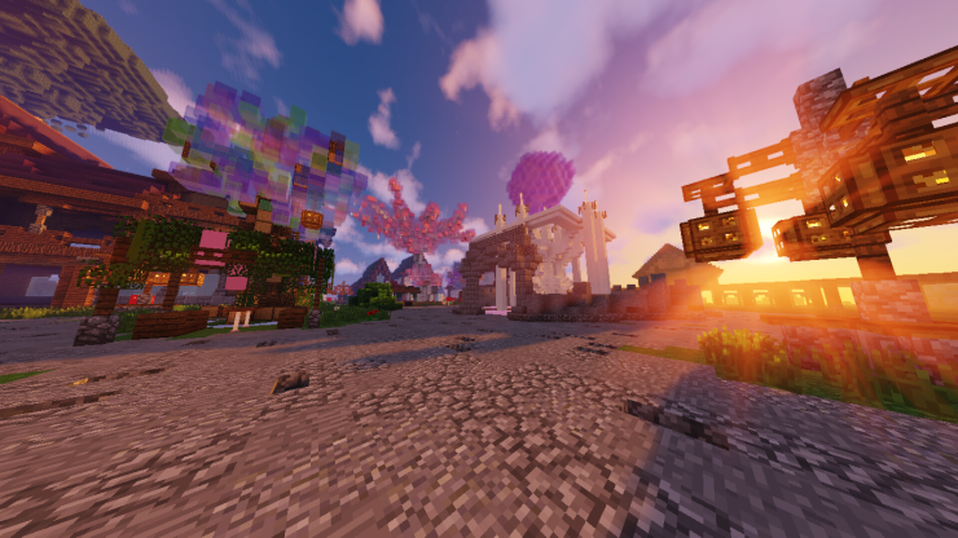 Theorycraft Network Minecraft Server