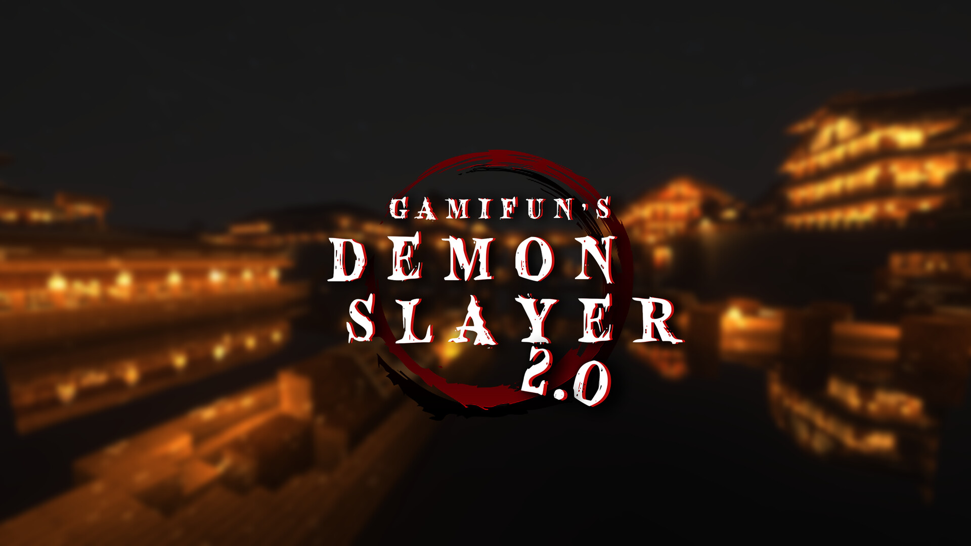 GamiFun's Demon Slayer Minecraft Server