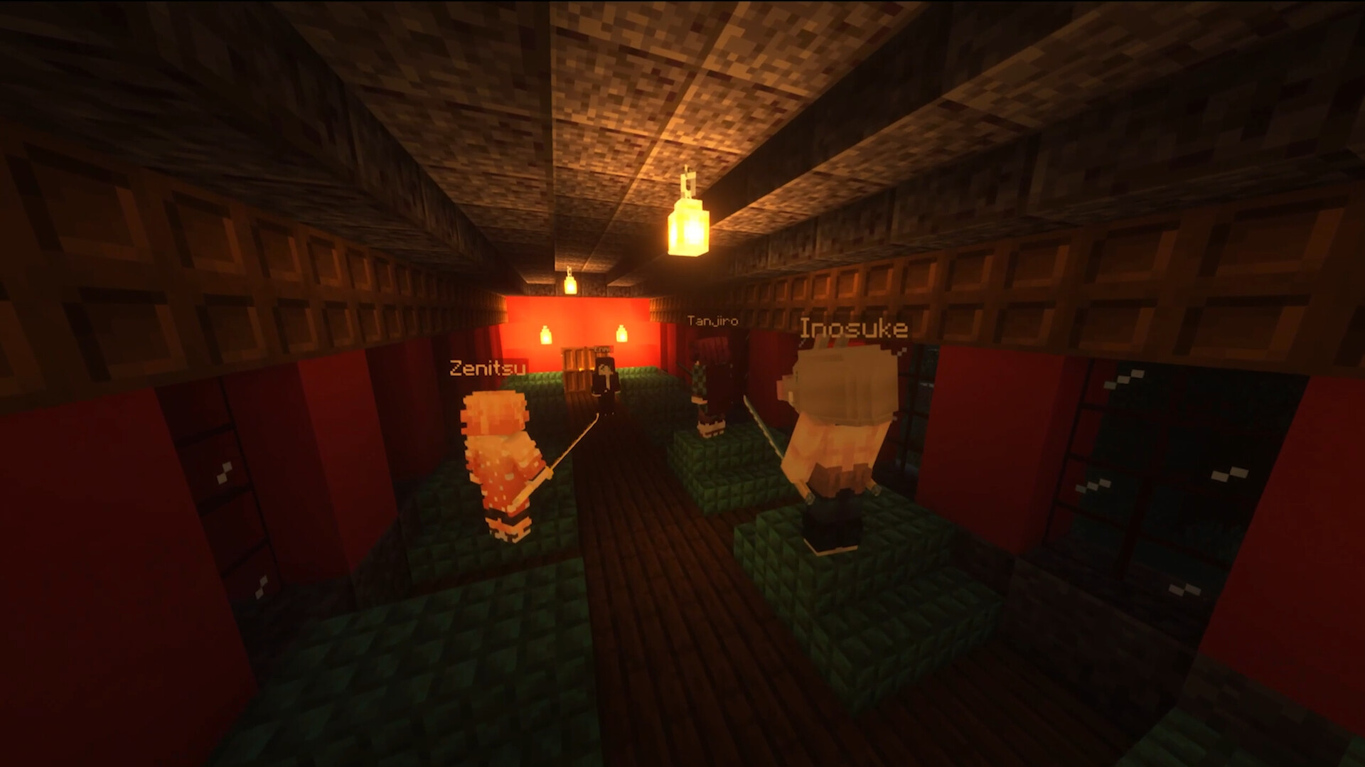 GamiFun's Demon Slayer Minecraft Server