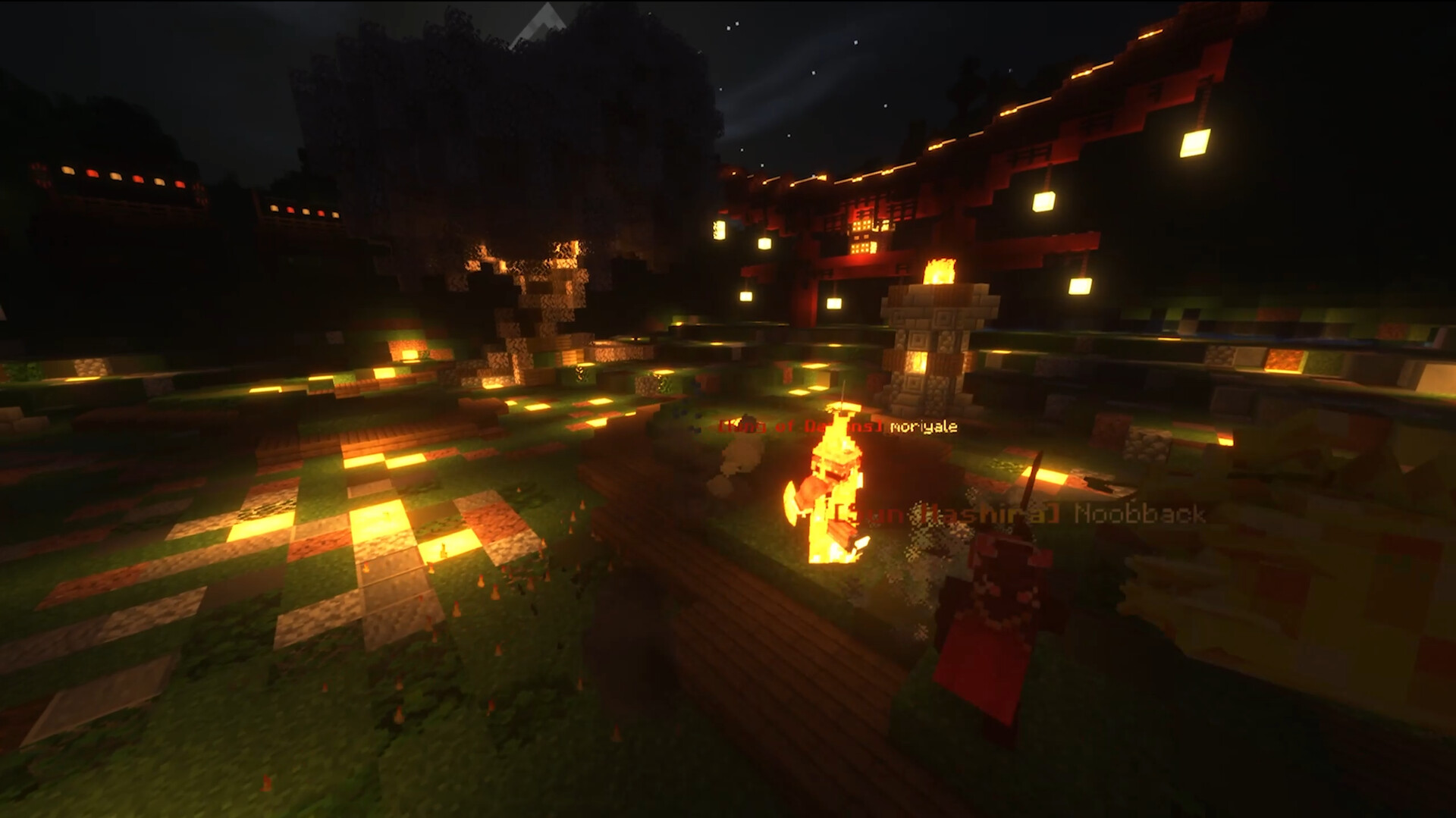 GamiFun's Demon Slayer Minecraft Server