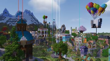 Near Vanilla [Semi-Vanilla] [SMP] {Mature 18+} {Java} {Whitelisted} {Community} {1.21.4} {Survival} Minecraft Server