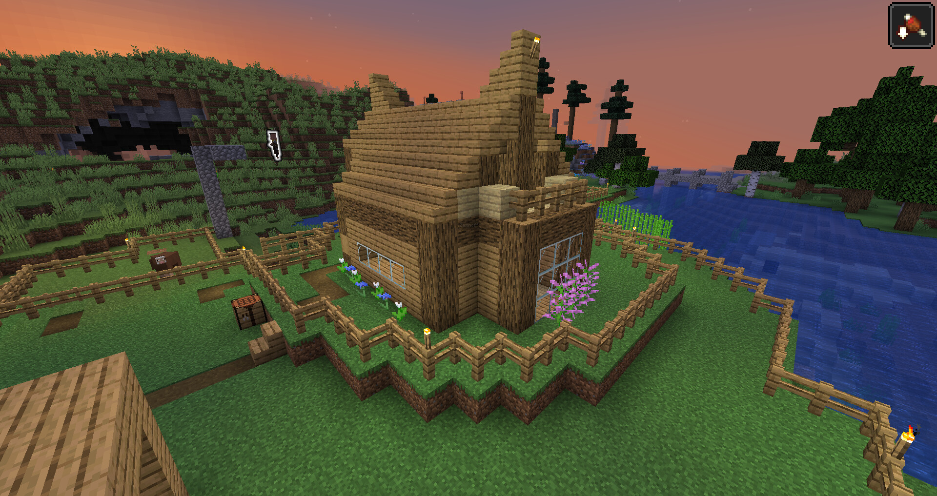 Civilisation MC Minecraft Server