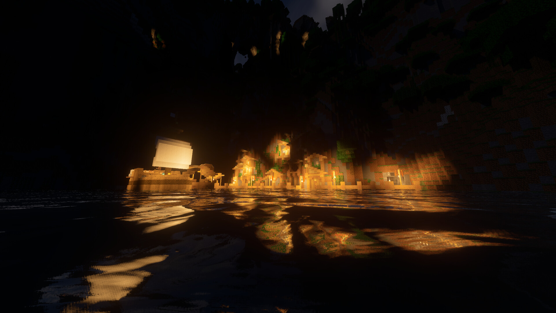 SKIRTS Minecraft Server