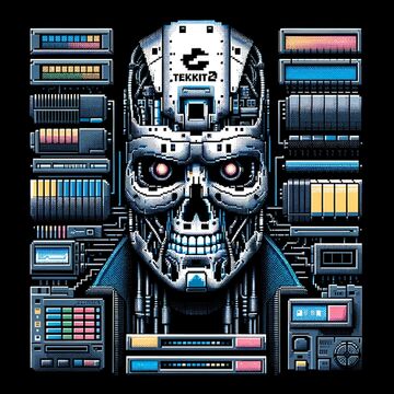 Tekkit 2 Cyberdyne GPT Systems Minecraft Server
