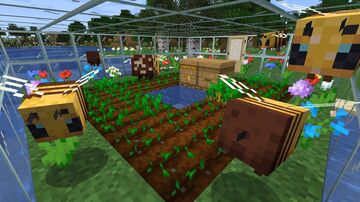 VANILIA SURVIVAL - PVPARENA-HUNGER GAMES !! COZYCRAFT MINECRAFT SERVER Minecraft Server