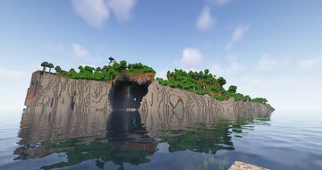 PETABLOCKS | Anarchy (No Rules, World Reset every Quarter) Minecraft Server