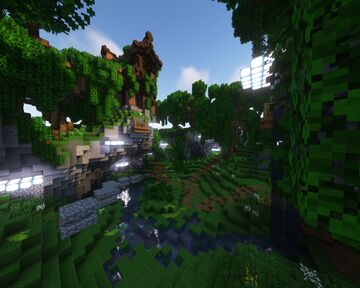 Arctic Adventures Minecraft Server