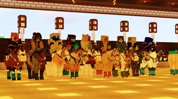 Swemy Horseys Minecraft Server