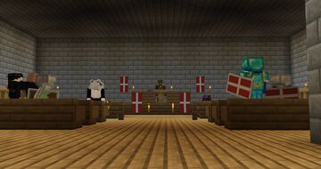 Nordics: Towny Minecraft Server